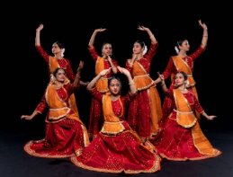 Tarangini School of Kathak Dance