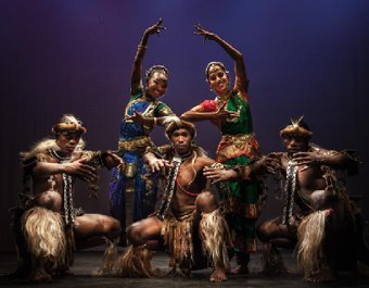 Tribhangi Dance Theatre