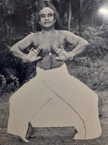 Guru Gopinath