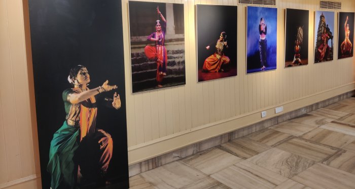 Geeta Chandran - Photo exhibition