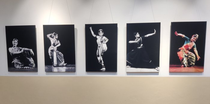 Geeta Chandran - Photo exhibition