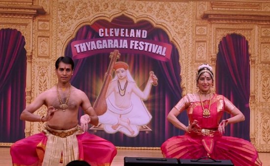 Swamimalai Suresh and Suba Parmar