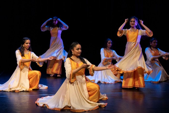 Ashwini Kalsekar �s students