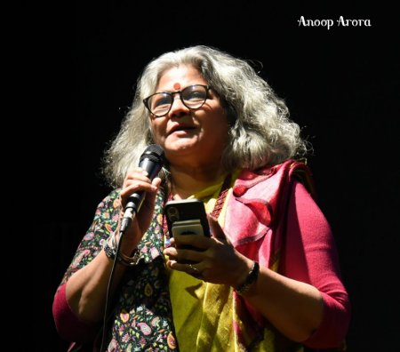 Kintsugi - Sandhya Raman