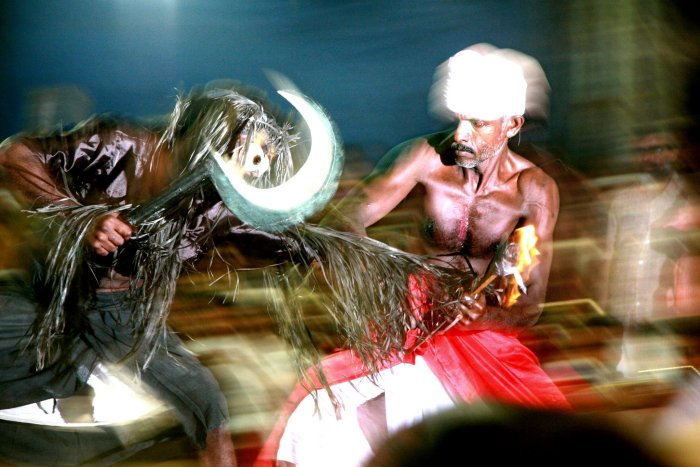 Kuratti from Kadammanita, 2008
