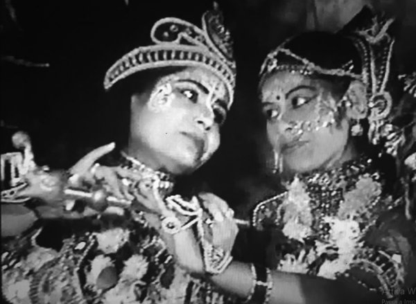 Rasleela-Bana Bihari by Durlav Chandra Singh troupe