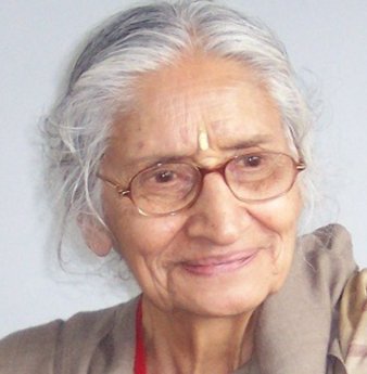 Dr. Kapila Vatsyayan