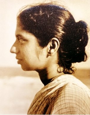 G. Sundari of Kalakshetra