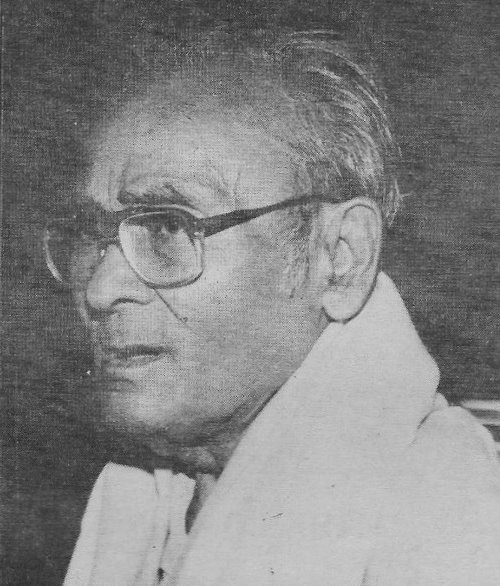 Abani Dasgupta