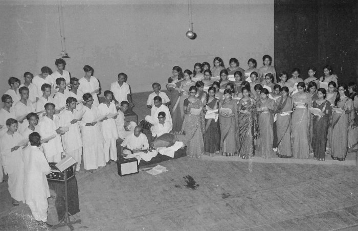 Indian Youth Choir, AIFACS