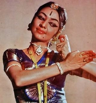 Yamini Krishnamurti