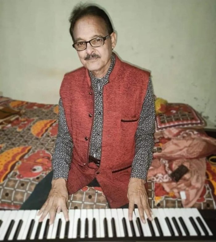 Sunil Kumar Dubey