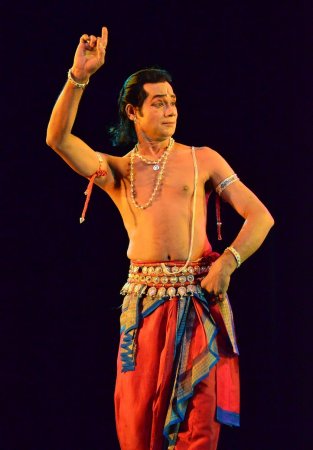 Guru Nabakishore Mishra