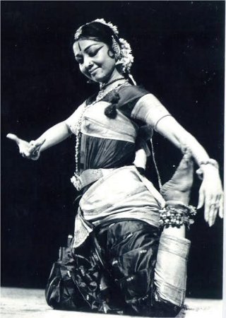 Yamini Krishnamurti
