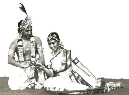 Jeya and Padmarani