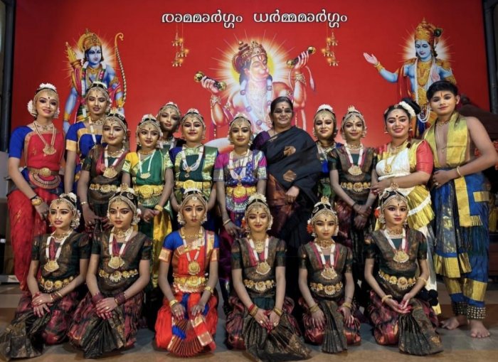 Nruthanjaly