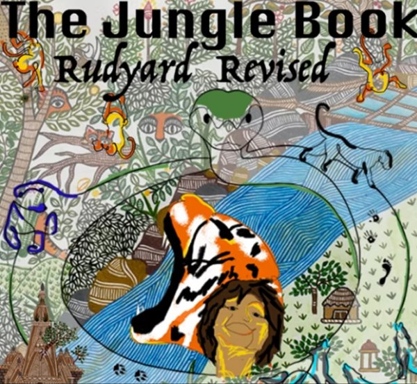 EnActe presents THE JUNGLE BOOK: RUDYARD REVISED