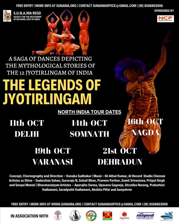 The Legends of Jyotirlingam