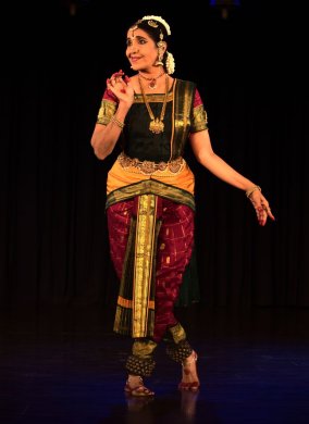 Bala Devi Chandrashekar - Padmavati-An Avatar