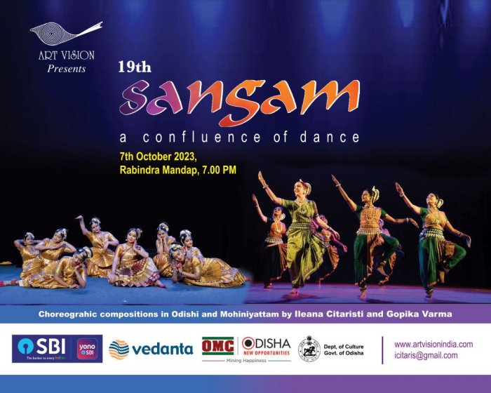 Art Vision presents 19th Sangam Festival