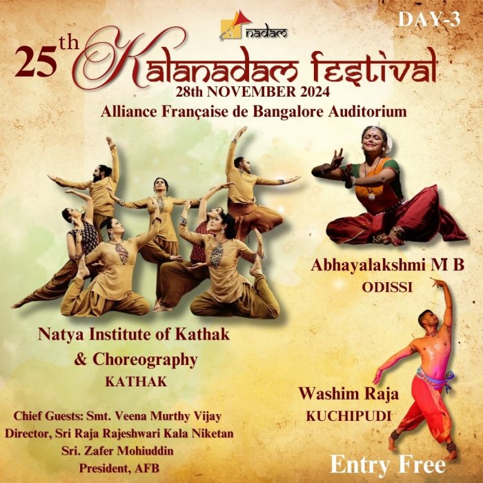 25th Kalanadam Festival