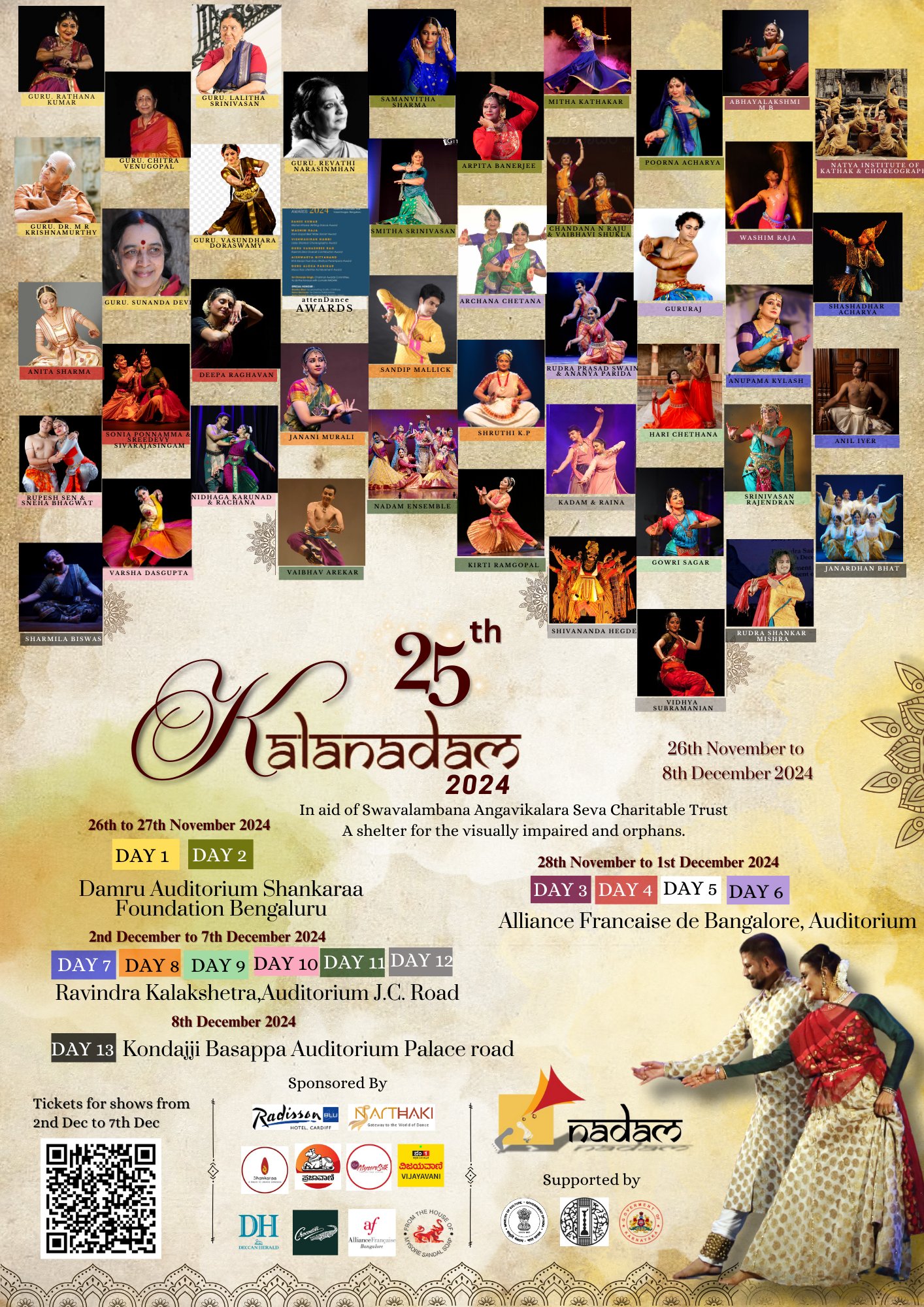 25th Kalanadam Festival