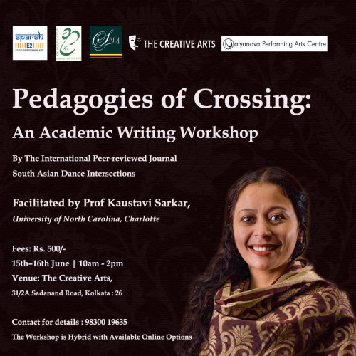 Sparsh presents workshops