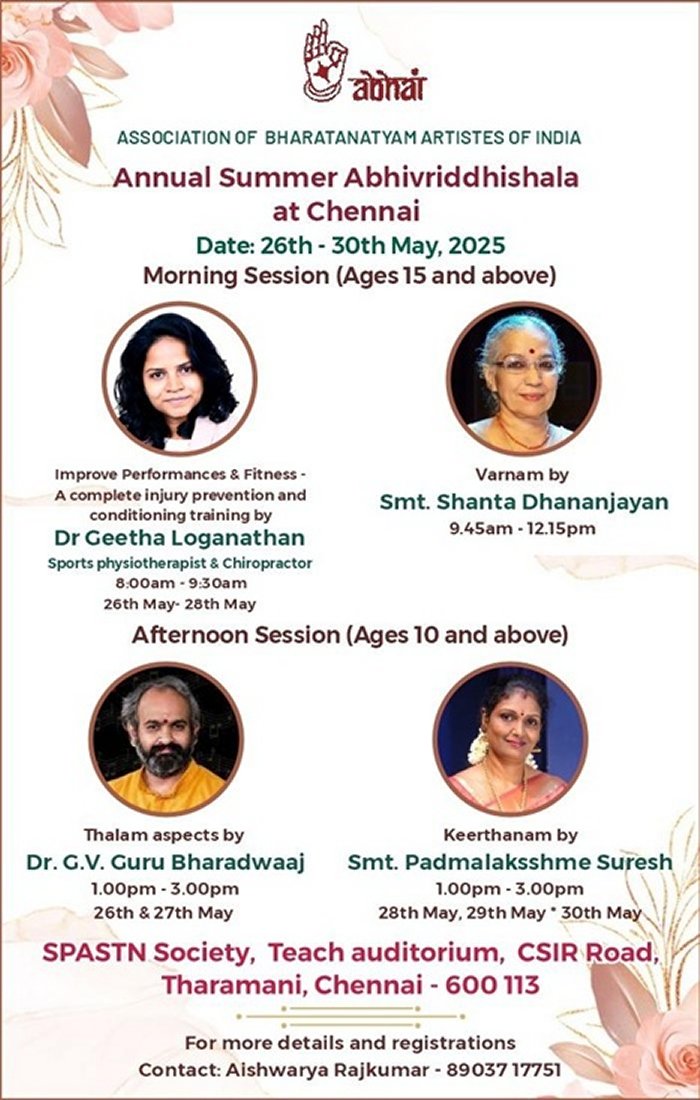 ABHAI presents Annual Summer Abhivriddhishala