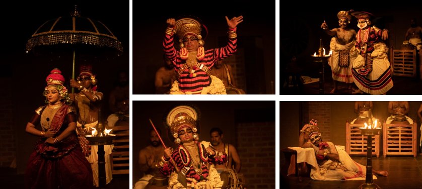 Natanakairali - Mricchakatikam