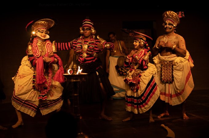 Natanakairali - Mricchakatikam