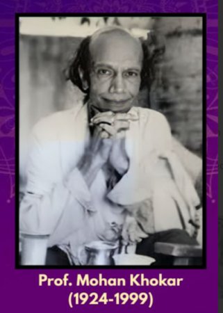 Prof. Mohan Khokar