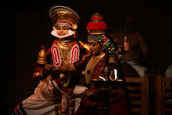 Sooraj Nambiar and Kapila Venu