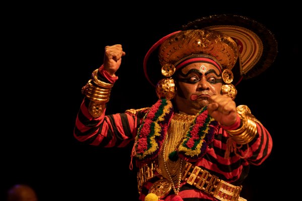 Pothiyil Ranjit Chakyar