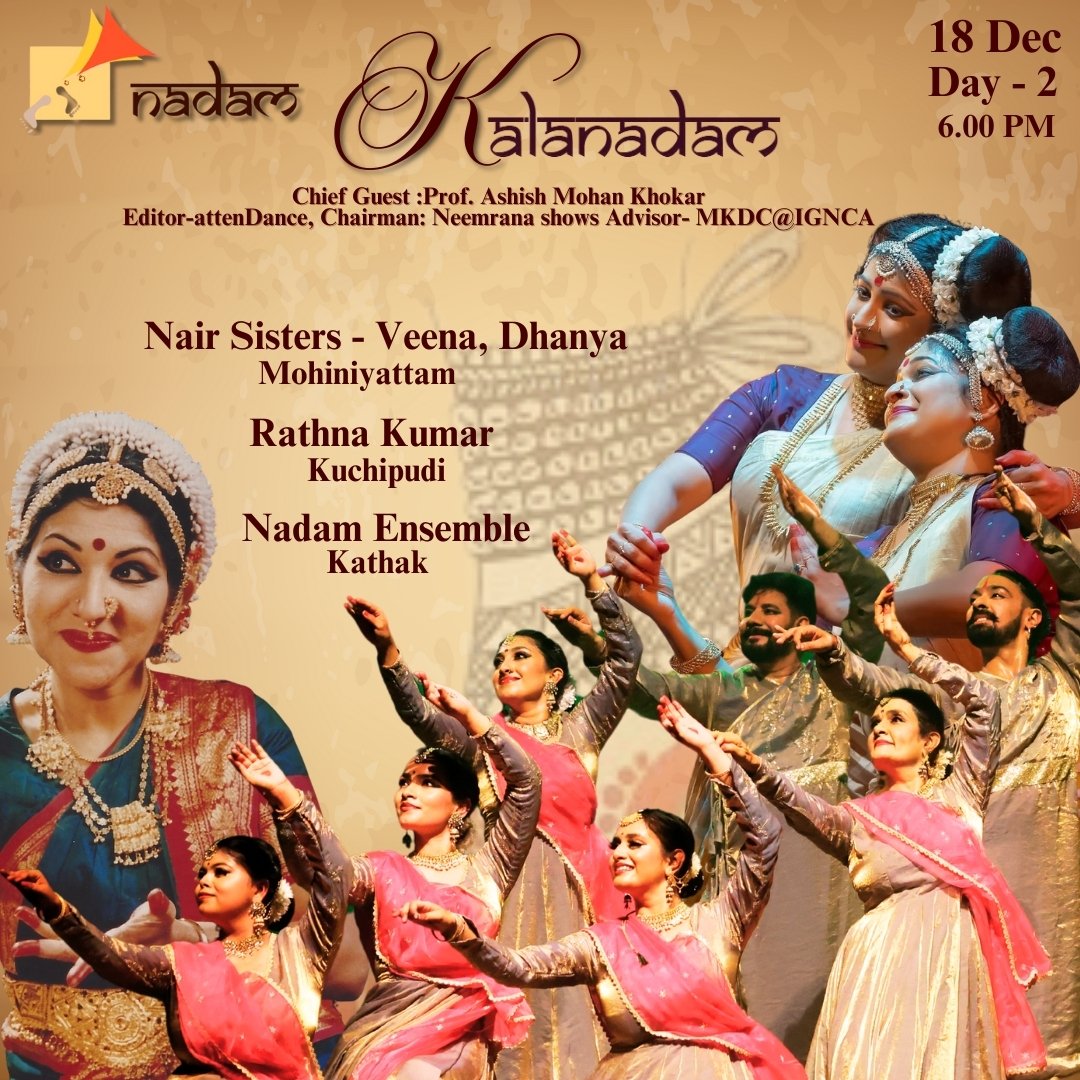 26th Kalanadam Festival