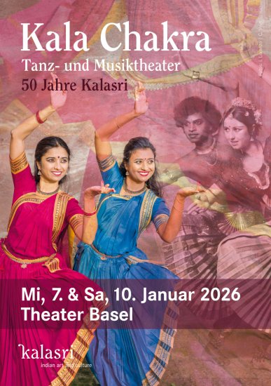 Kalasri - Kala Chakra