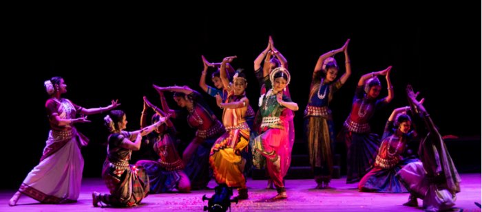 Nectar from the Blue Lotus