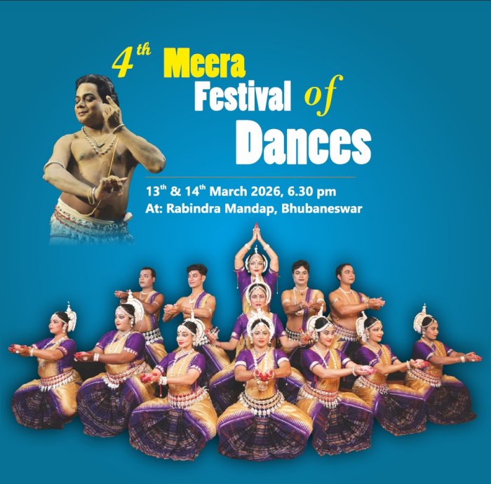 Nrutyayan presents 4th Meera Festival of Dances