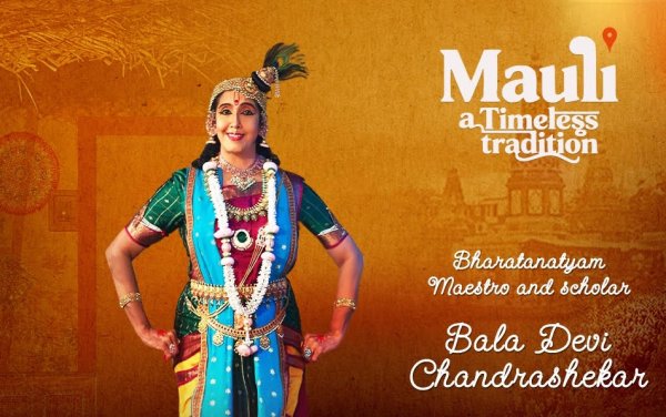Mauli - A Timeless Tradition