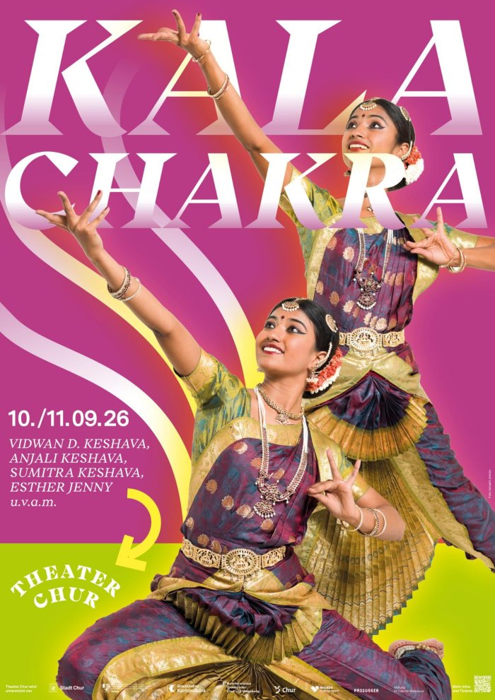 Kala Chakra by Kalasri Basel