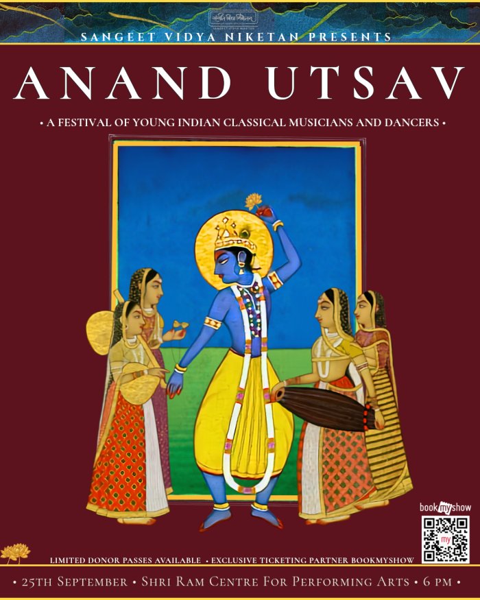 Sangeet Vidya Niketan presents Anand Utsav