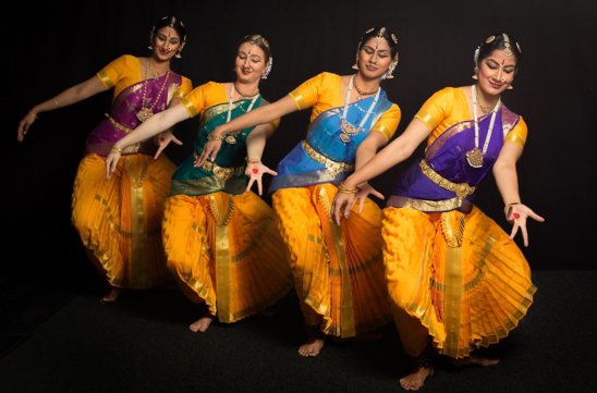Abhinaya Dance Company - Kolam: At the Threshold
