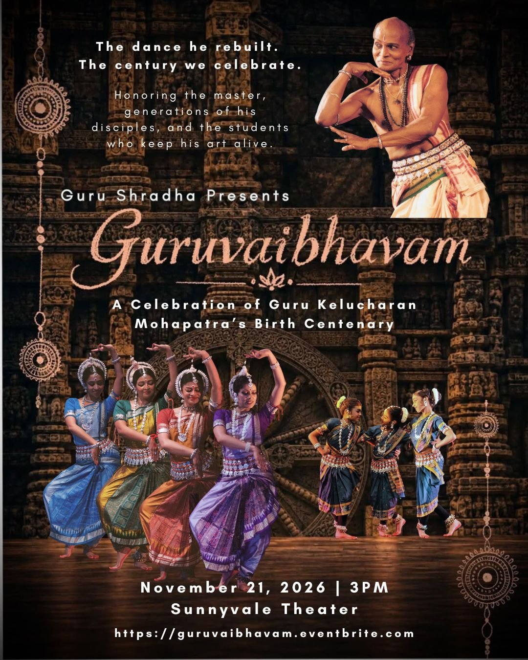 Guru Shradha presents Guruvaibhavam