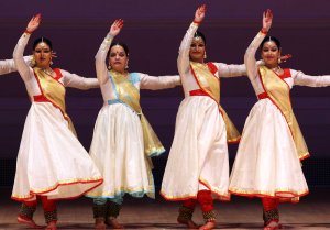 Review - Dance Festival of India at Carnegie Hall, New York Featuring ...