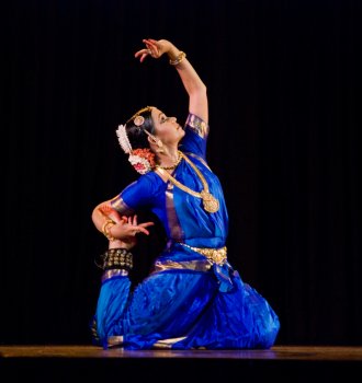 Blend of Bliss with Bharatanatyam  ClassicalClaps