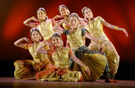 X 上的 Indo-American Arts Council：「Delighted to announce @IndianRaga's  performance at the 2019 Erasing Borders Festival of Indian Dance. They will  present 