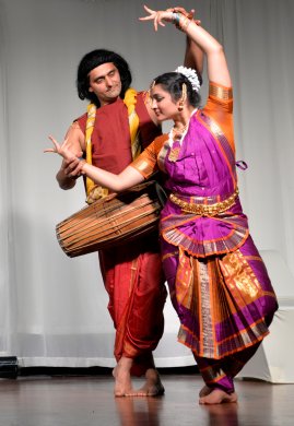 Bruhannala and Uttara