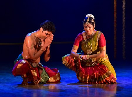 Mithun Shyam & Shilpa Nanjappa