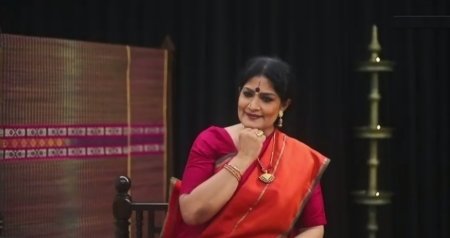 Geeta Chandran