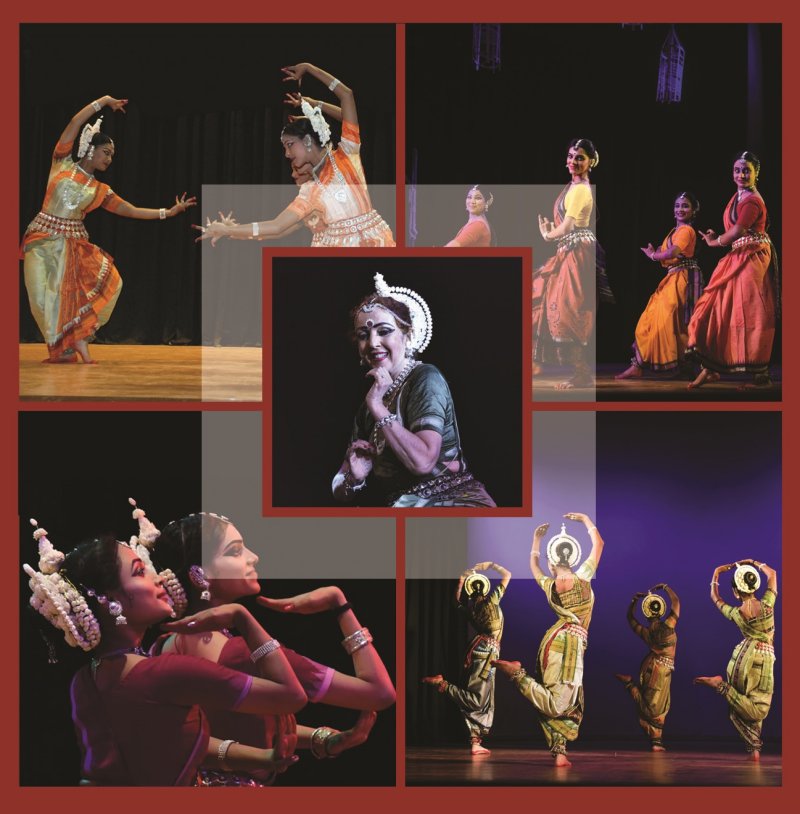 Art Vision - Explorations: a Journey of 25 years in Odissi