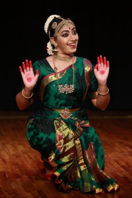 Siri Chandrasekhar